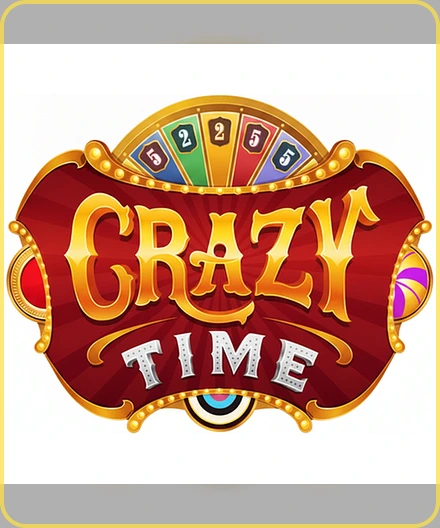Evolution Crazy Time লাইভ হুইল গেম শো নগদ৮৮ বিডি